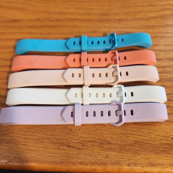 FitBit Alta HR Bands - Five (5) - Picture 1 of 1